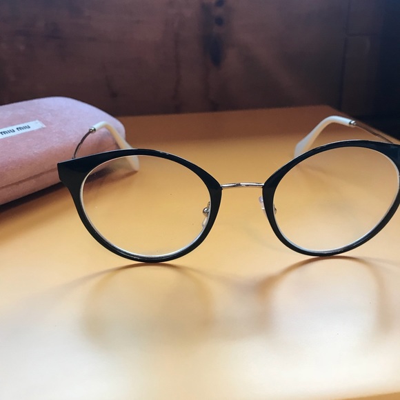 Miu Miu Optical Frame MU 51PV - Picture 3 of 6